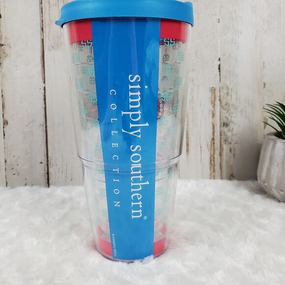 Simply Southern Anchor Tervis Tumbler Cup 24 oz. - Picture 2 of 7